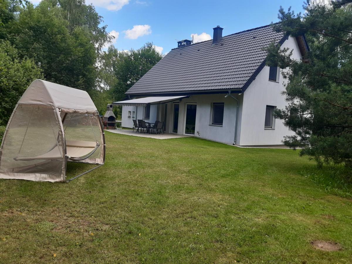 Domek Na Mazurach-Piasutno Екстериор снимка