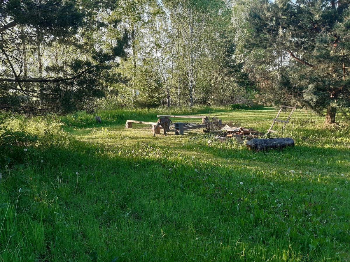 Domek Na Mazurach-Piasutno Екстериор снимка