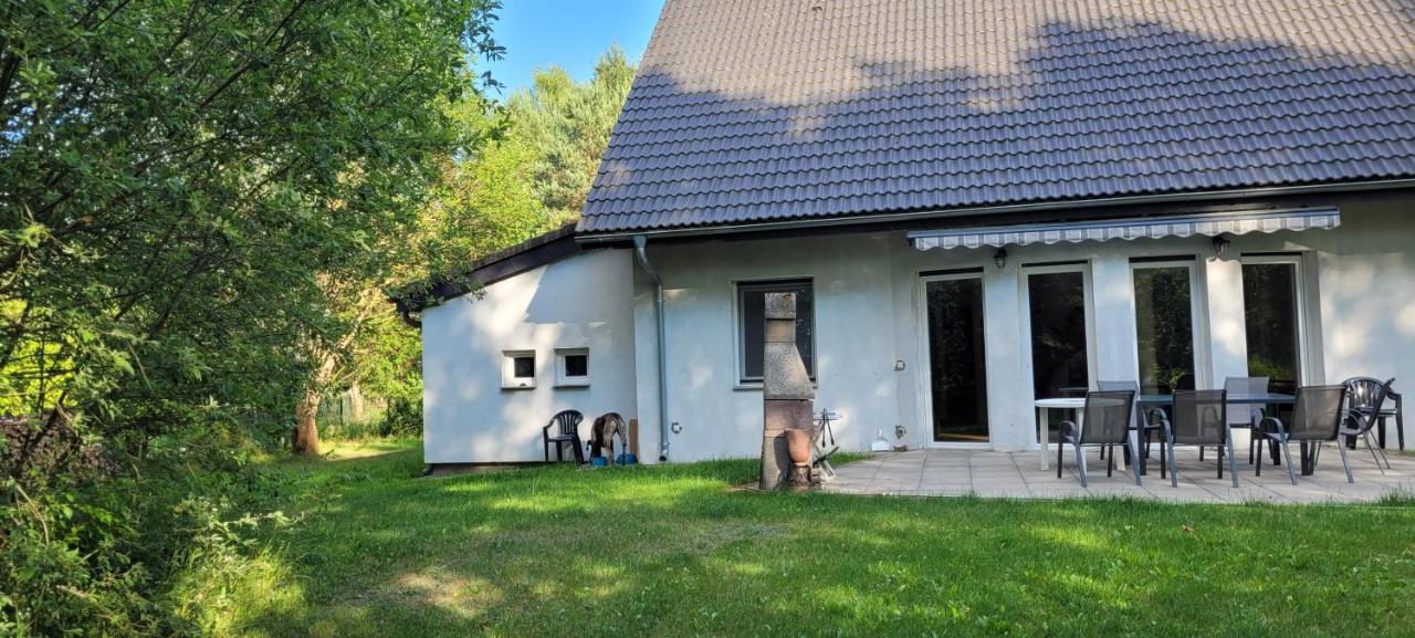Domek Na Mazurach-Piasutno Екстериор снимка