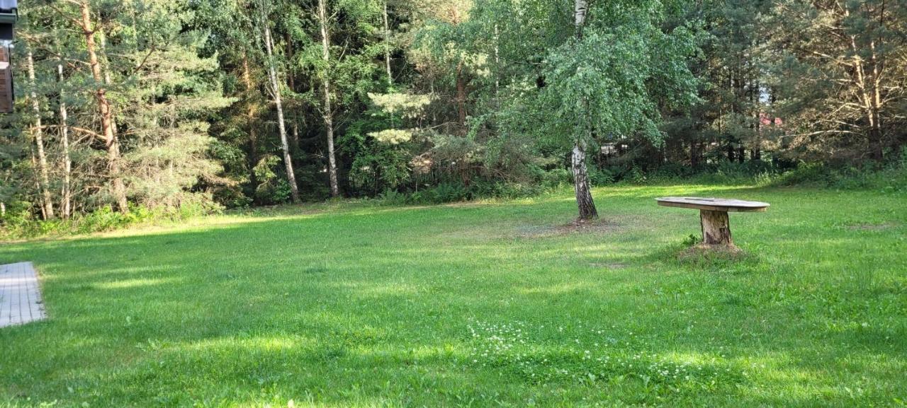 Domek Na Mazurach-Piasutno Екстериор снимка