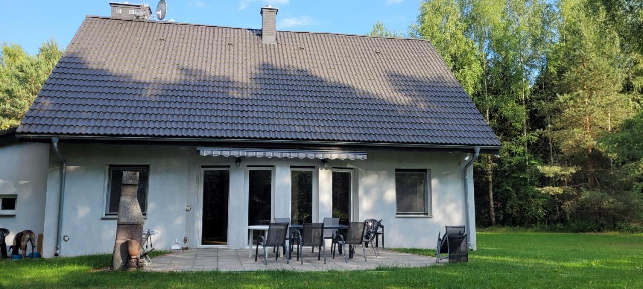 Domek Na Mazurach-Piasutno Екстериор снимка