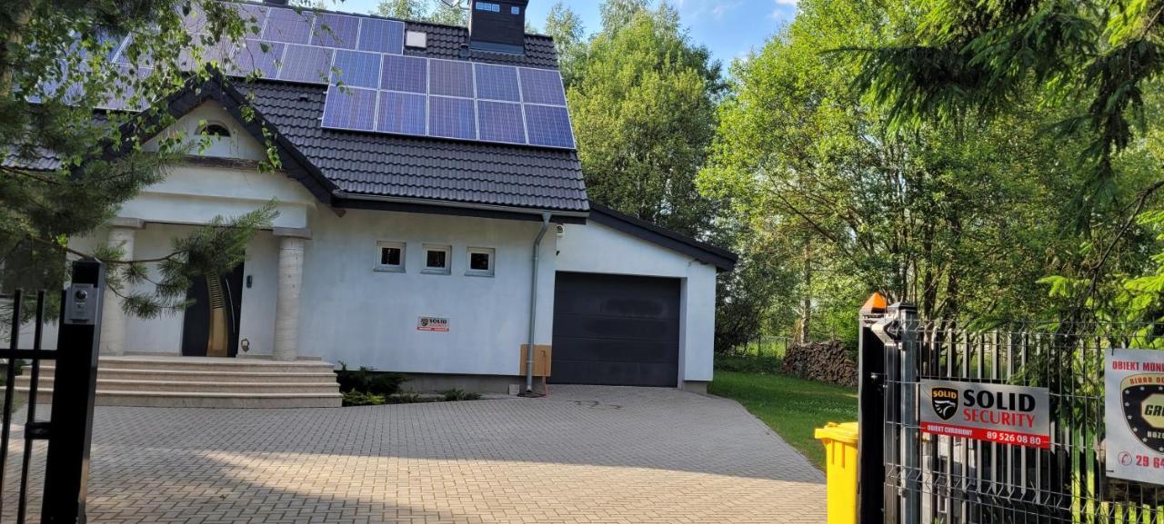 Domek Na Mazurach-Piasutno Екстериор снимка